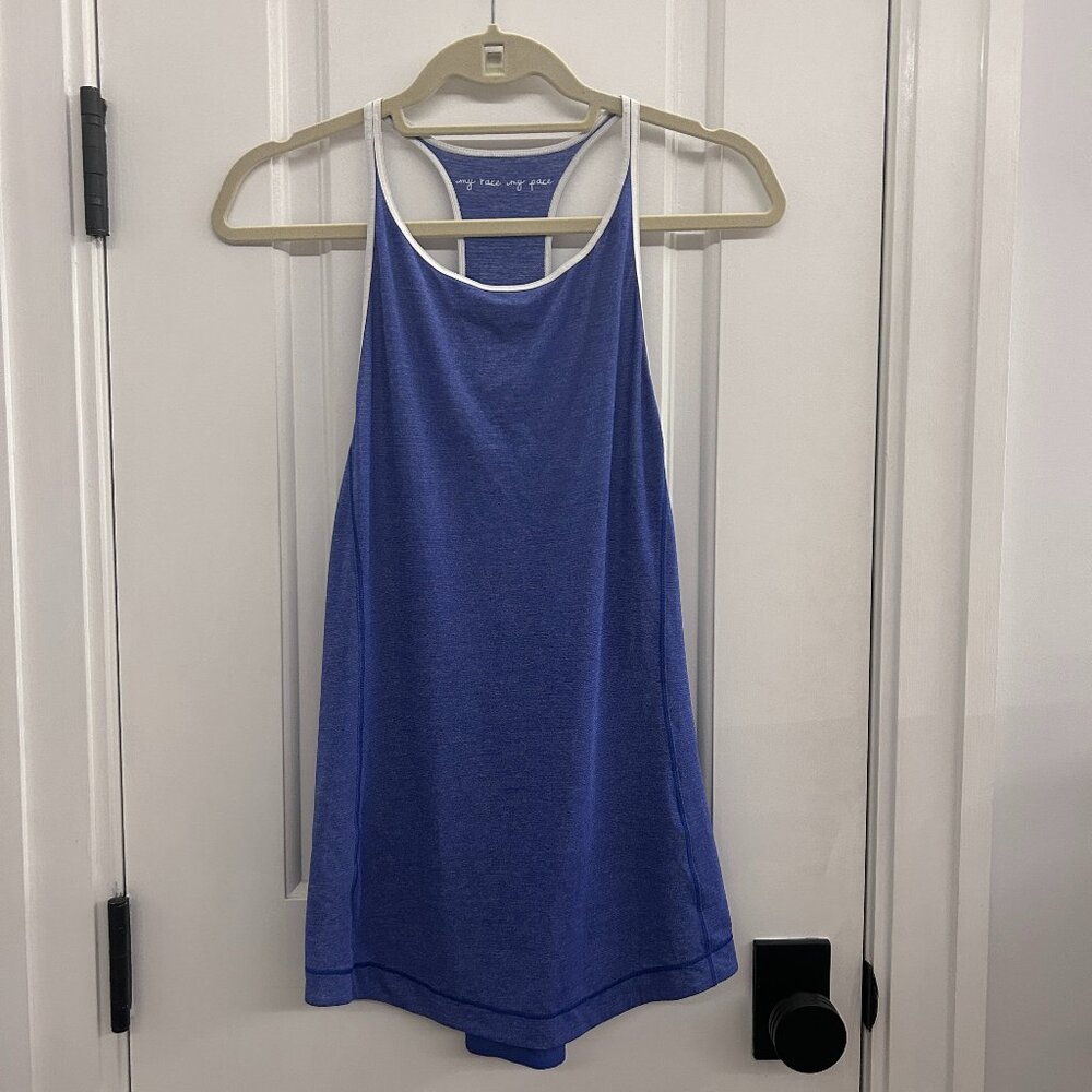 Lululemon Time to Sweat Tank Sz 10